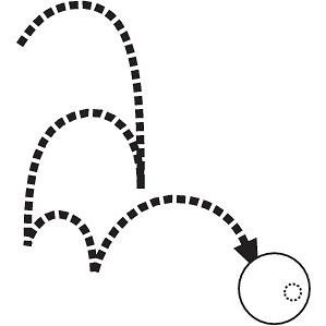 Thumbnail - Volley, Gymnastikball, (21 cm)