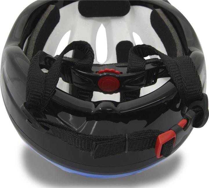 Actual product image Jamara bicycle helmet (52 - 55 cm)