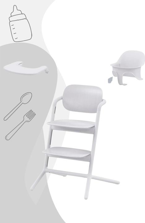 Produktbild Cybex Lemo 2 Hochstuhl 3-in-1 (Hochstuhl)