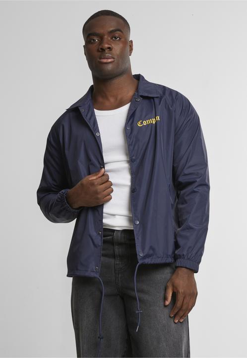 Produktbild Mister Tee MisterTee Compton Coach Jacket - 181471 (S)