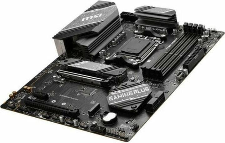 Image du produit MSI B650 GAMING PLUS WIFI (AM5, AMD B650, ATX)