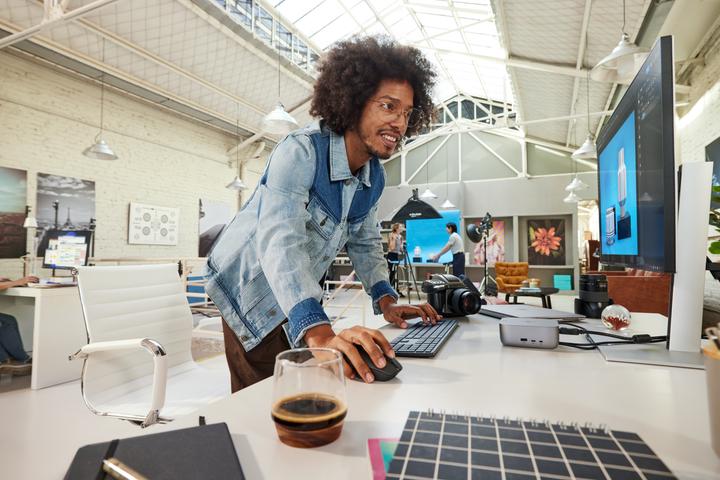 Produktbild HP Ultra G6 (Thunderbolt, 12 Ports)