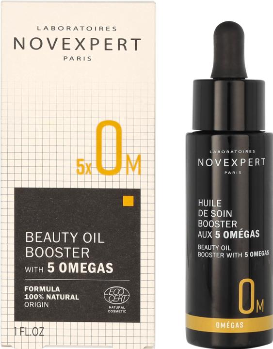 Actual product image Novexpert Sérum Booster 5 Omégas (30 ml)