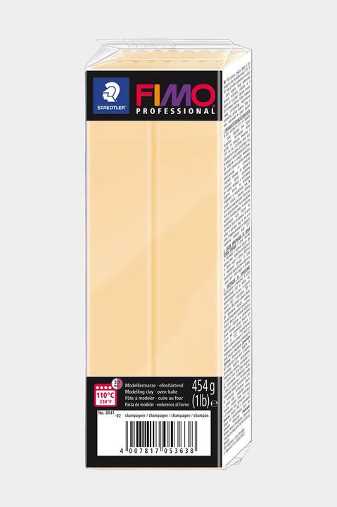 Produktbild Fimo prof. Grossblock 454gr.