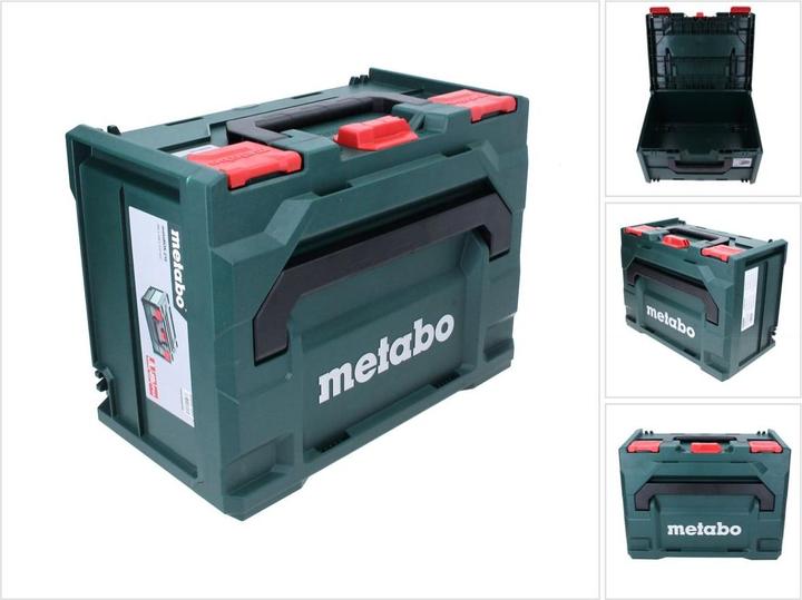 Actual product image Metabo Metabox 215