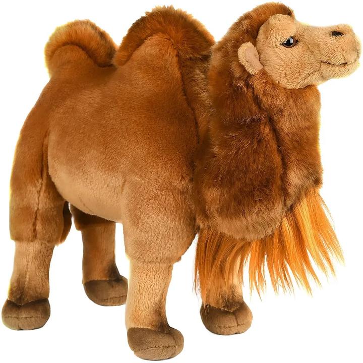 Produktbild Uniring Plüschkamel (30 cm)