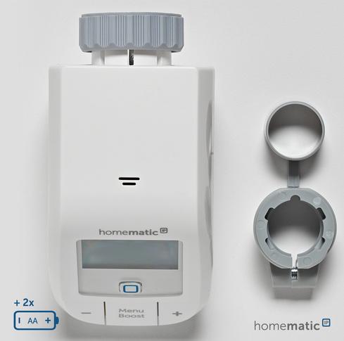 Immagine prodotto Homematic IP Termostato del radiatore