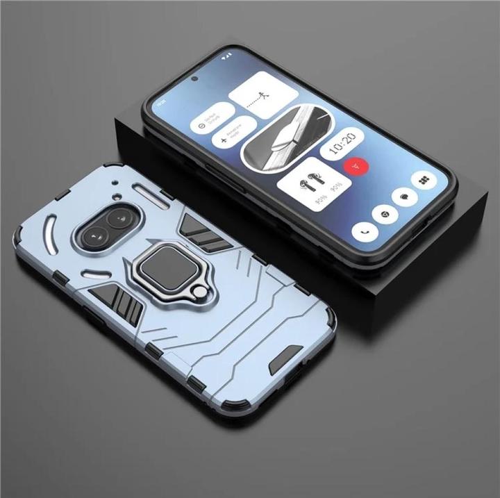 Image du produit Screenguard RingCase Anti-Shock Nothing Phone (2a) Coque (Nothing Phone (2a))