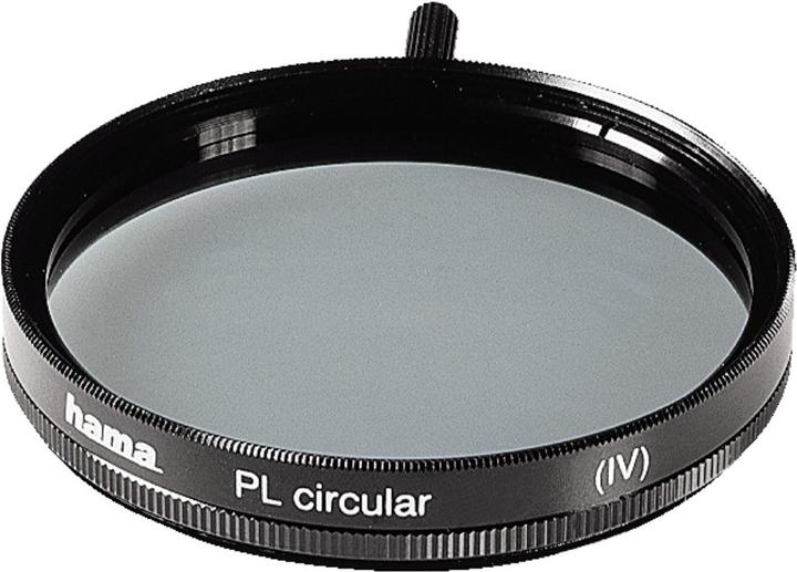 Produktbild Hama Polarisations-Filter (46 mm, Polarisationsfilter)
