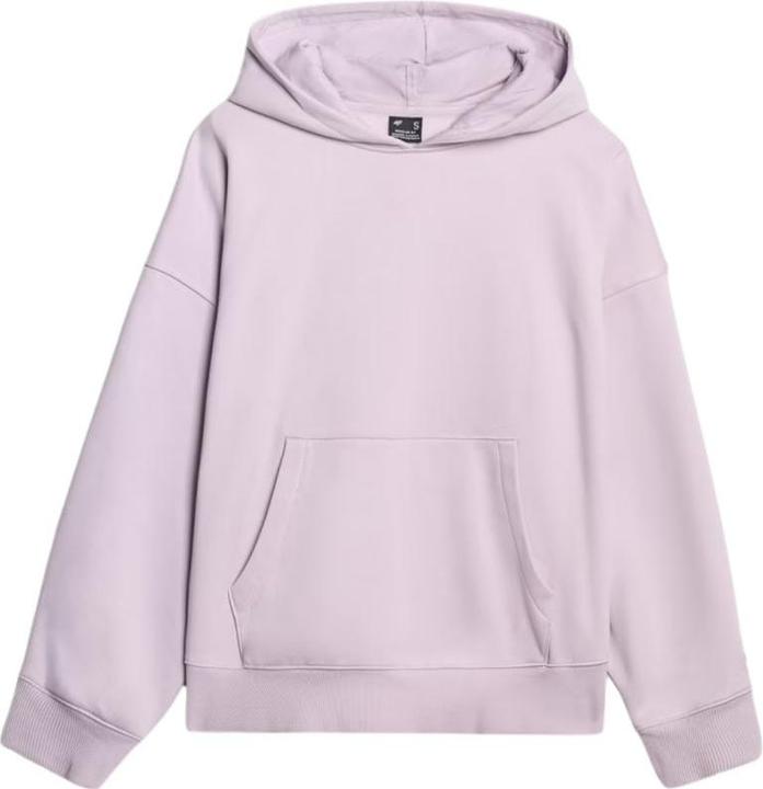 Produktbild 4F Damen Sweatshirt F1887 hellviolett (M)
