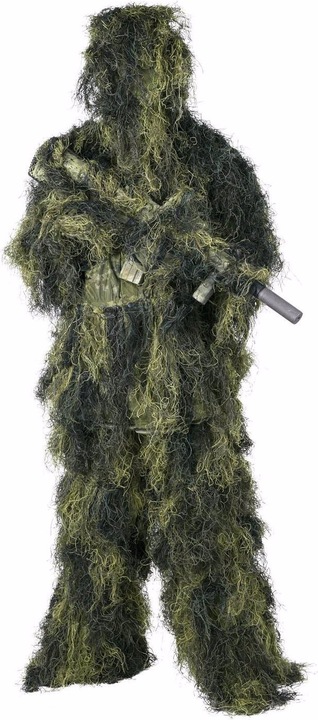Actual product image Helikon Ghillie camouflage suit