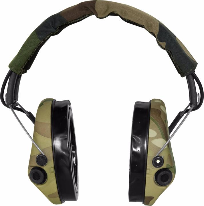 Produktbild Sordin Supreme Pro X LED mit Camo-Band und Gelkissen (1 x)