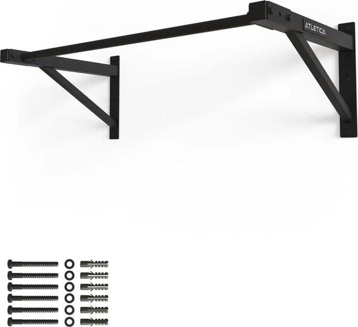 Actual product image Atletica K1 pull-up bar