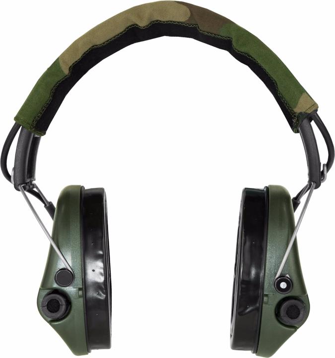 Produktbild Sordin Supreme Pro X LED mit Camo-Band und Gelkissen (1 x)