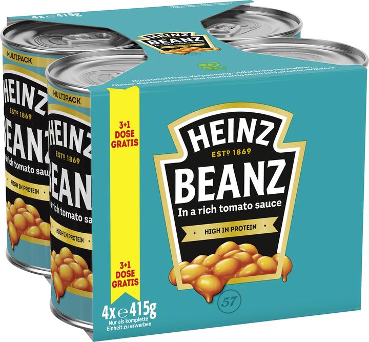 Heinz Beanz (1660 g)