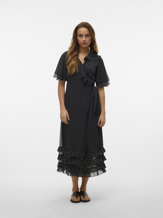 Produktbild Vero Moda VMDOTINA Midikleid Kleid (S)