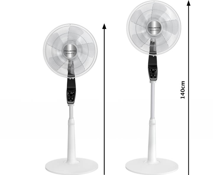 Image du produit Rowenta Turbo Silence Extreme VU5690 (35 dB)