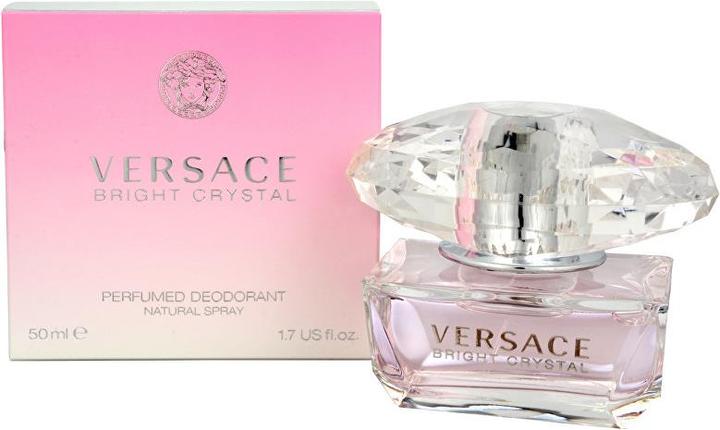 Versace Bright Crystal (Spray, 50 ml)