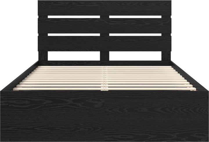 Image du produit vidaXL Moderner Bettrahmen (140 x 200 cm)