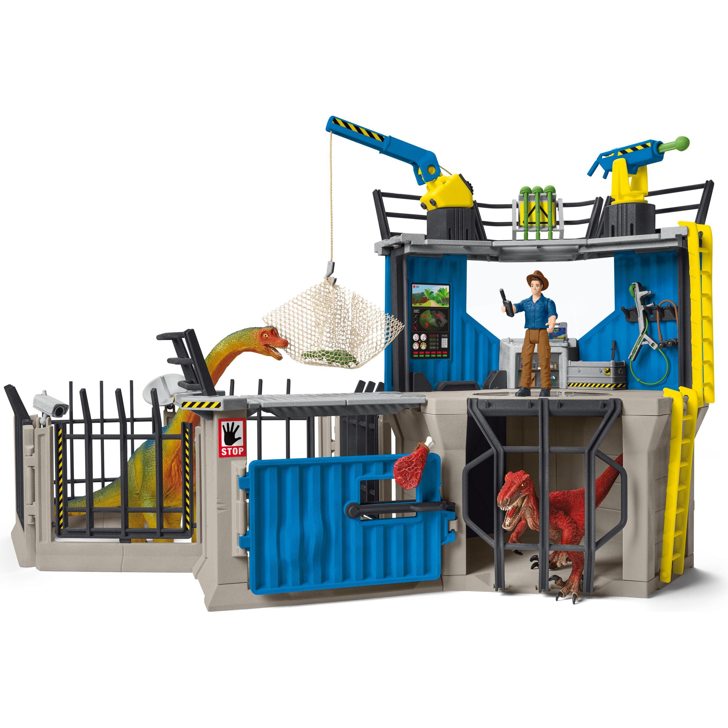Schleich Grosse Dino-Forschungsstation