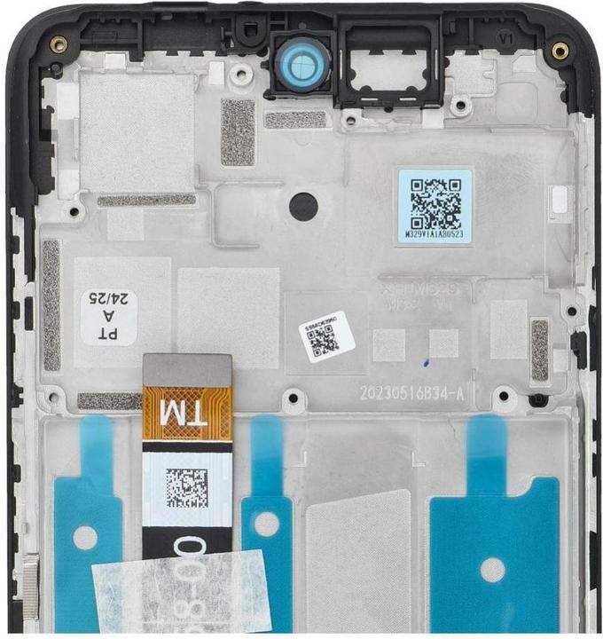 Produktbild Motorola Consumables! ServicePack LCD Display for Moto G73 5D68C22272 (Display, Motorola Moto G73)