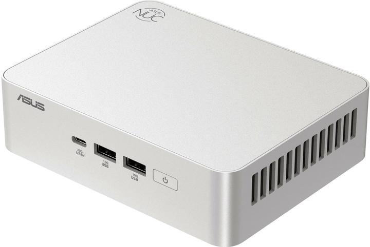 Productafbeelding ASUS NUC 15 PRO+ RNUC15CRSU900002 (Intel Core Ultra 9 285H)