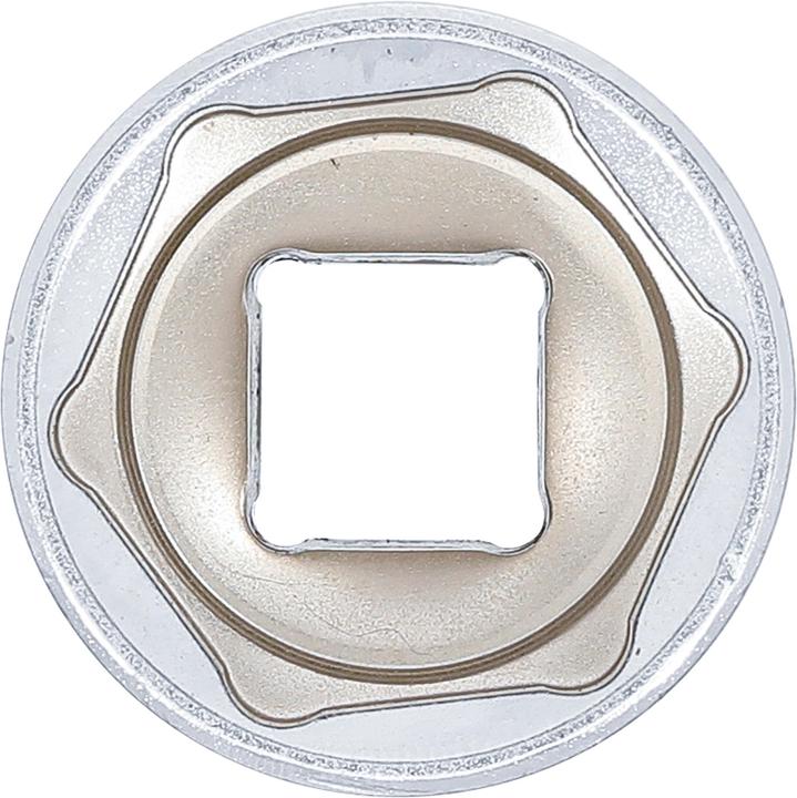Actual product image BGS Socket, Hexagon 12.5 mm (1/2") Drive 1.1/16" (1 1/16")