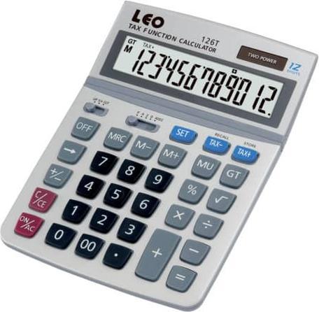 Leo Desktop calculator