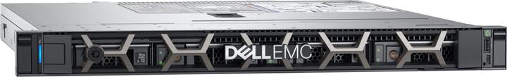 Actual product image Dell PowerEdge R340 (Intel Xeon E-2124, 8 GB, Rack Server)