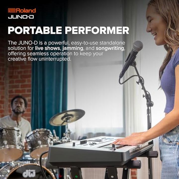 Image du produit Roland Juno-D8