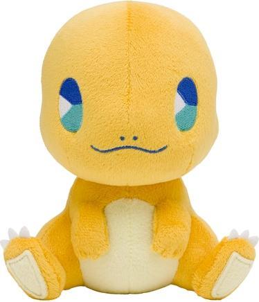Immagine prodotto Pokémon Centro × Saiko Soda Refresh: Charmander Plush - 15,5 cm (15.50 cm)
