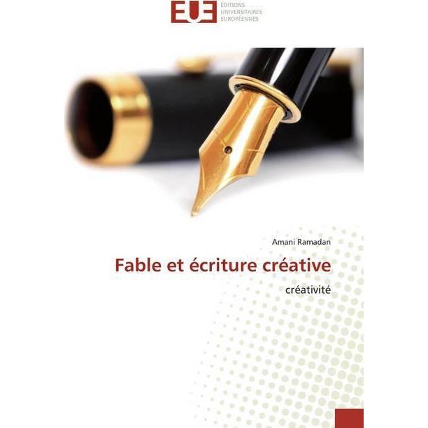 Fable et écriture créative, Schulbücher von Amani Ramadan