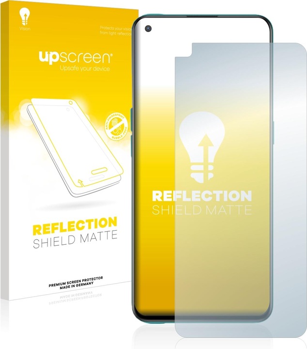 Produktbild upscreen Reflection Shield Displayschutz Matt (1 Stück, OnePlus Nord CE 5G)