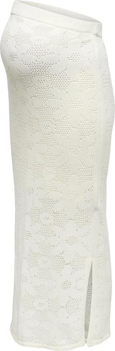 Produktbild Only Maternity OLMISABELLA Langer Rock Strickrock (M)