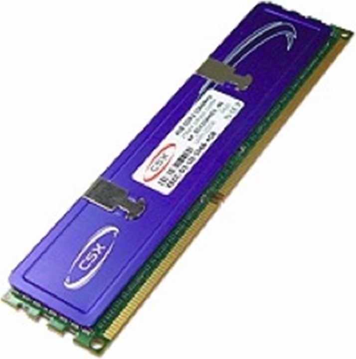 Actual product image CSX 4.0GB 1066 MHz Memory (1066 MHz, DDR3-RAM, FB-DIMM)