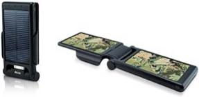 Produktbild Dexim P-FLIP Faltbare Solar-Power Batterie