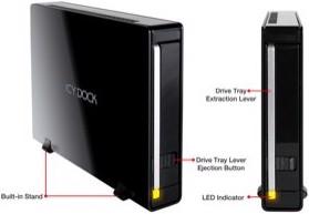 Produktbild Icy Dock 3.5" SATA HDD (3.5")