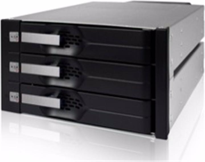 Icy Dock 3x 3.5" SATA Backplane