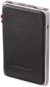 Produktbild Decoded 6000mAh Leather Powerbank (6000 mAh)