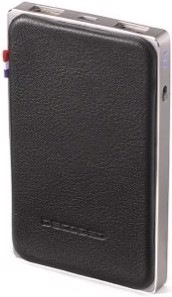 Immagine prodotto Decoded Powerbank in pelle da 6000mAh (6000 mAh)