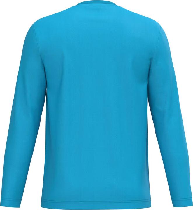 ash heather, Atoll Blue, Oxford Grey