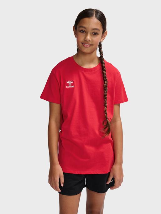 Produktbild hummel HMLGO 2.0 T-SHIRT S/S KIDS (116)