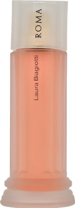 Actual product image Laura Biagiotti Roma (Eau de toilette, 100 ml)