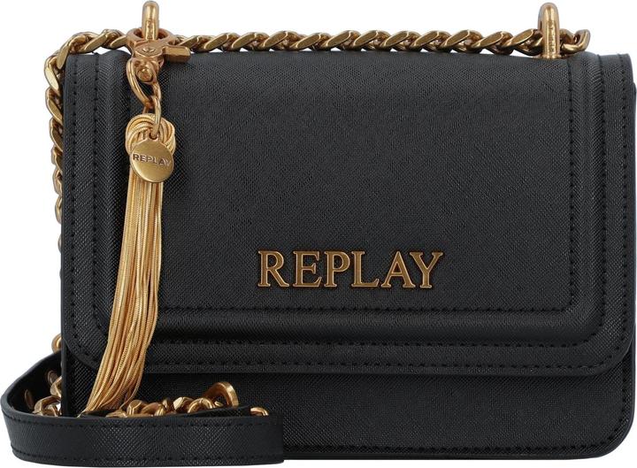 Black, Black / Satingold