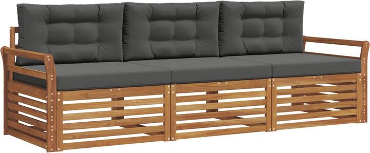 vidaXL Outdoor-Sofa