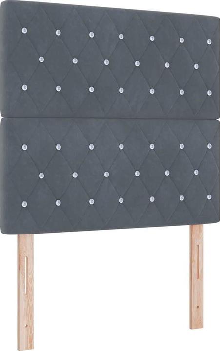 Produktbild vidaXL Boxspringbett (90 x 190 cm)