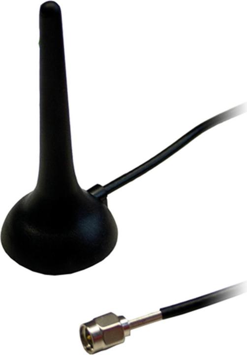 Insys icom Magnetf.Ant. Wi-Fi 2.4 revSMA (Wi-Fi)