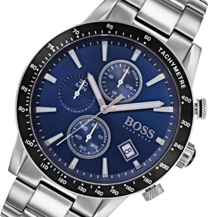 Produktbild Hugo Boss Ikon (Analoguhr, Chronograph, 46 mm)