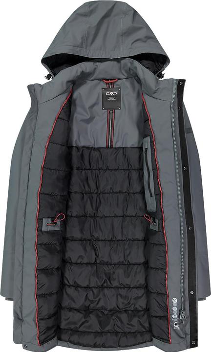 Produktbild CMP Campagnolo Parka Zip Hood (52)