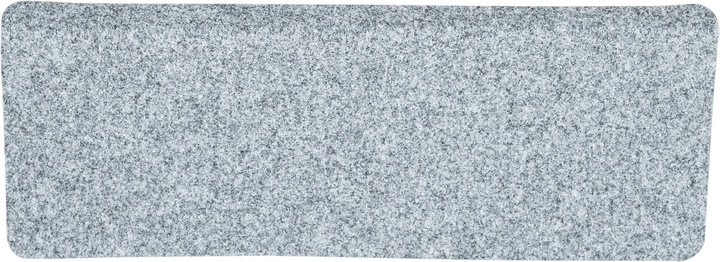 Produktbild Pergamon Trend Nadelfilz Stufenmatte Bent 15er-Set (24 x 65 cm)